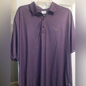 Greg Norman Men’s Polo